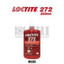 헨켈 록타이트 LOCTITE 272 250ml 나사고정제, 1개