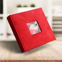 (다드물) 프리미엄 사진앨범 임신초음파 사진첩제작 결혼아기 셀프만들기 (a5897ea2105), 쿠팡 다드물 화이트