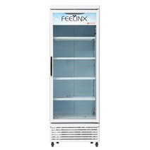 롯데필링스 업소용 수직냉동쇼케이스 업소용냉동고 LSK-300F2, LSK-470F2