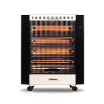 신일산업 원적외선 카본 전기 히터 업소용 사무실 난방기 난로 R, SEH-F3200CBH
