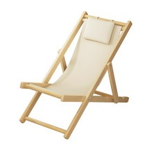 야외베드체어 라탄 침대 수영장 의자 썬베드 캠핑, 17.베개와 핑크