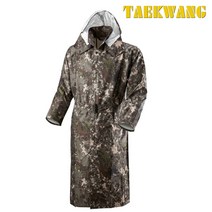 OTK-R503-1 디지털 코트우의 장교우의 간부우의 군인우의 디지털우의 비옷 우비 태광