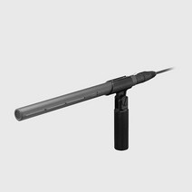 소니 ECM-678 샷건 마이크 콘덴서 초지향성