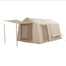 에베레스트 에어텐트 4-5인용, 400*300*230CM, 아이보리