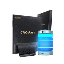 [ipass단말기] CNC-pass 국내산 무선하이패스 단말기 무료등록 자가개통