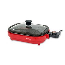 신일 국산 멀티 쿠커 전기 그릴 트윈 쿠킹 구이 프라이 팬 SGP-M1060KP