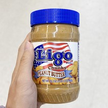리고 땅콩버터청키 462g x 1개