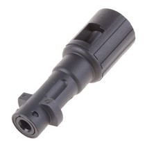 무선세척기 고압 세척기 회전 터보 노즐 Karcher K2 K3 K4 K5 K6 K7, [01] 주황색, [01] Karcher connector, 02 C_01 카처 connector