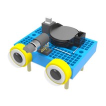 조립식 진동 브레드보드 과학실험키트 화학수업 DIY 만들기놀이 초등홈스쿨링