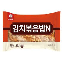 천일식품 김치볶음밥 300g 6개