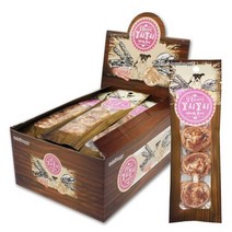 오메가3함유 연어북어 강아지육포 1P 20개 2개, 꼬치꼬치(연어&북어)- 1P 20개