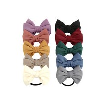 그로위시 리틀비티 MACARON RIBBON HAIRSTRING [10colors]