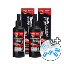 불스원 불스원샷 스탠다드 500ml 2개 + 라운드 슬림 도어가드 1개 엔진세정제, 휘발유용2P+라운드 슬림 도어가드 1P(색상랜덤)