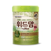 파스퇴르 바른목장 위드맘 100일 1캔