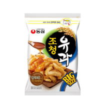 농심 조청유과 300g X 1개