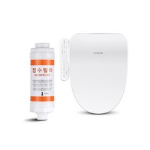 본사직영) 쿠쿠 인스퓨어 비데 필터 CBTF-G20, 1개