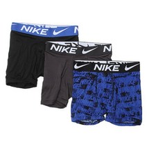 {국내정품} NIKE 나이키키즈 NIKE 나이키키즈(140~170)NIKE 나이키프린티드에센셜언더웨어 A233IS345P
