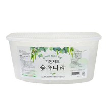 숲속나라 피톤치드 휘산기 겔타입 리필용 500g, 1개, 1개
