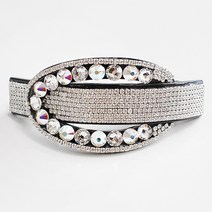 무료선물포장 라운드장식 스와로브스키 헤어핀