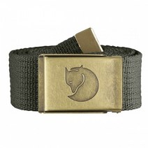 한바그 피엘라벤 캔버스 브라스 벨트 Canvas Brass Belt 4cm (77297), 선택완료