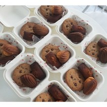 결혼 돌잔치 시보해제 관공서 답례품 휘낭시에 구움과자 수제쿠키선물