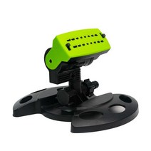 자동 스프링쿨러 잔디 정원 물주기 관리 급수, 스프링쿨러 + 6퀵커