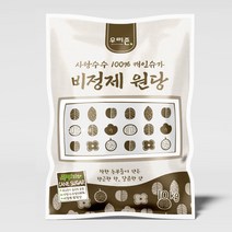 우리존 비정제 원당, 10KG, 1개