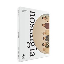 빅톤 (VICTON) 5집 미니앨범 [nostalgia] (nostos ver.), 포스터없음