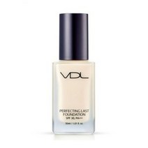 VDL 퍼펙팅 래스트 파운데이션 30ml _G, A00