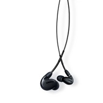 SHURE 슈어 SE846 고차음성 이어폰(유선 타입) SE846BABK+UNI-A 블랙 : 마이크 리모콘 부착 고차음성레코딩게이밍, 상세페이지 참조, 상세페이지 참조