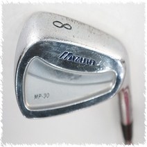 미즈노 골프 미즈노 MP-30 포지드 8번 단품아이언2022101513192, 단일 제품