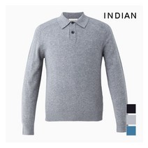 인디안 INDIAN 캐시 블랜디드 솔리드 _MIUBLVWA361