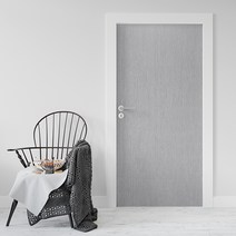 로즈로사 현관문 방문 시트지 문 사이즈에 딱 2.1미터 세트 현관문시트지, 28.오크 화이트 그레이(SM633) 2.1m