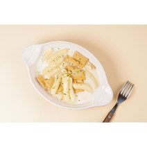 (1박스) 고소 크림떡볶이 310gX20개 밀키트 간식 분식 업소용 프랜차이즈떡볶이 캠핑음식 식자재, 310g, 1개