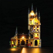 LIGHTAILING 조명 세트(호그와트 성의 해리포터 천문탑) 모델 - 레고 75969와 호환되는 LED 세트(모델은 포함되지 않음)