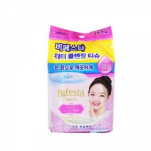 [스킨케어] BTM 비페스타 클렌징티슈 모이스트 46매입 많이 찾는 상품, 상세페이지 참조, 1, 본상품선택