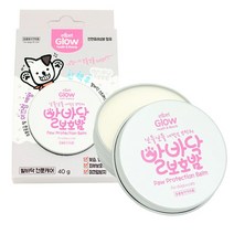 NPABC-133-A-강아지 고양이 발바닥보호 밤 40g_230217EA, 쿠팡 1, 쿠팡 본상품선택
