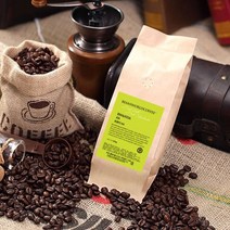 갓 볶은 르완다 AA 200g 원두커피, 중간분쇄(커피메이커/핸드드립용), 1개