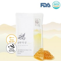 약콩두유 허니맛 190mlX20포 대학약콩두유 영양간식 무설탕 벌꿀추가 칼슘 국산약콩 쥐눈이콩