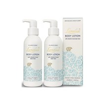 네이쳐스뷰티 라놀럭스 라놀린 바디 로션 250mL 2개