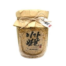 이가벌꿀 국산 천연 벌화분 비폴렌 효능, 천연 벌화분 600g