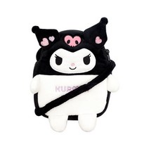 쿠로미 큐티 전신 크로스백