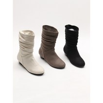 국내 수제화 간절기 여성 썸머 시원한 린넨 써링 엄마 마부츠