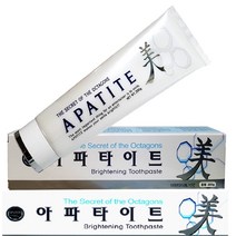 하이드록시 아파타이트 치약 유칼립투스 프로폴리스 미백 잇몸, 1개