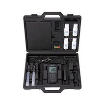호리바 필드형 휴대용 수질계 PH・전기 전도율 전극 세트 D-220PC-S