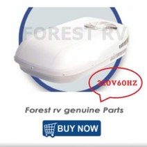 없음 캠핑카 에어컨 - 벨에어 2400 루프 220V 60HZ (타공사이즈:360-360), 상세정보참조