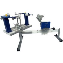 테니스 스트링 머신 텐션기계 텐션조절 와이어교체, 스트링 기계