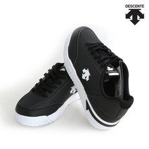 데상트 데상트운동화 JQS SN123LSN11-BLK 공용 울트라 코트 운동화