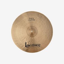 [LobenSwert] 로벤스워트 터키수공 DARK CUSTOM 15인치 크래쉬 심벌