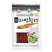 펫슐랭 자연황태 스틱 80g-황태단호박, 단품